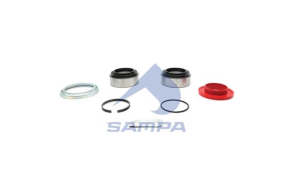 Ремкомплект, ступица колеса SAMPA 075609
