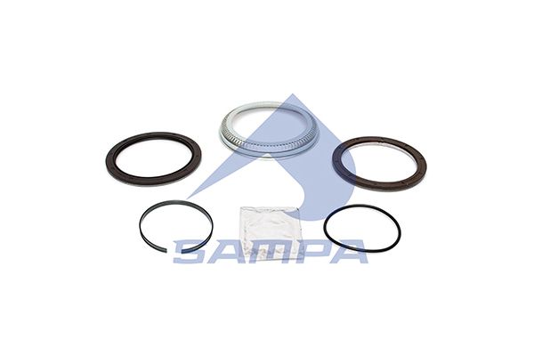 Ремкомплект, ступица колеса SAMPA 075610