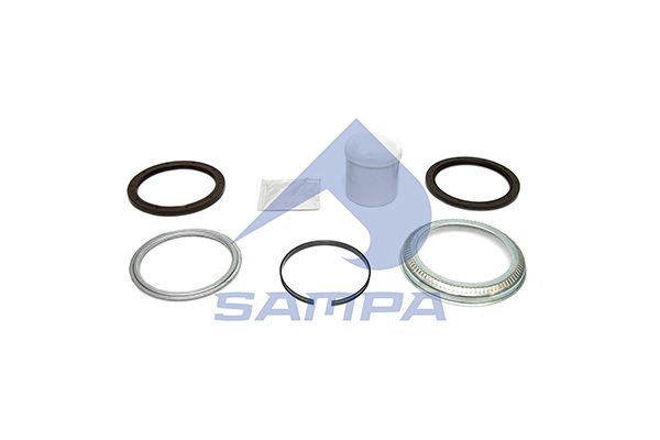 Ремкомплект, ступица колеса SAMPA 075611