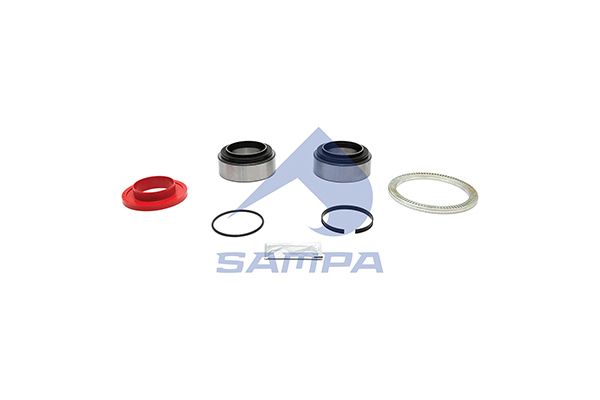 Ремкомплект, ступица колеса SAMPA 075612