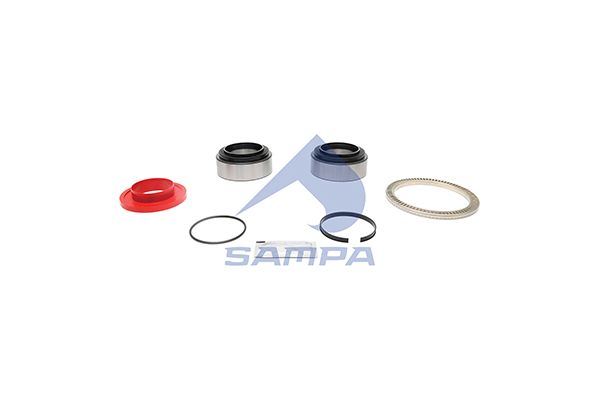Ремкомплект, ступица колеса SAMPA 075613