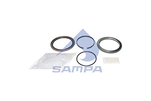 Ремкомплект, ступица колеса SAMPA 075614