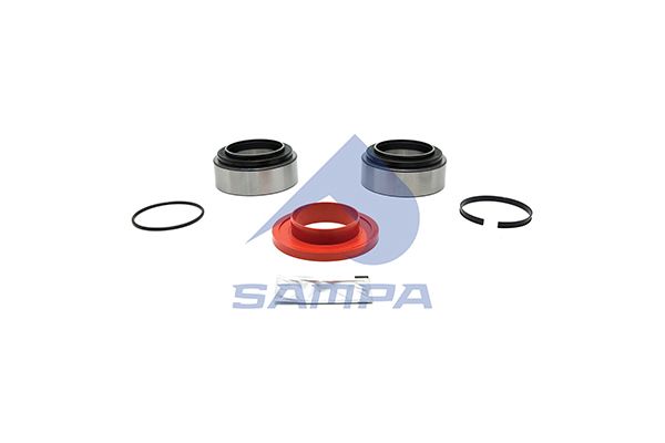Ремкомплект, ступица колеса SAMPA 075626