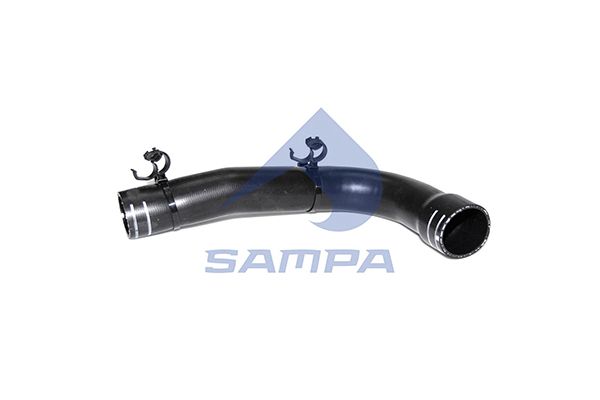 Шланг радиатора SAMPA 078058