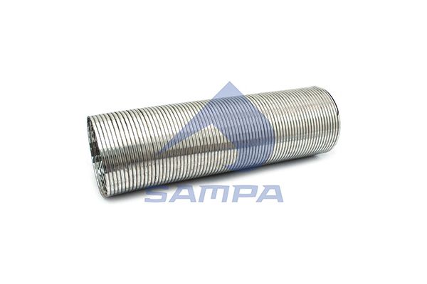 Гофрированная труба, выхлопная система SAMPA 079001