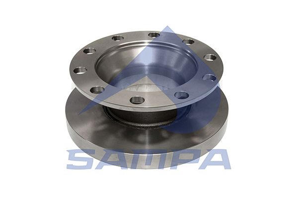 Тормозной диск SAMPA 079044