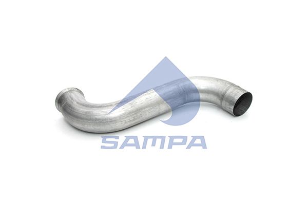 Труба выхлопного газа SAMPA 079186