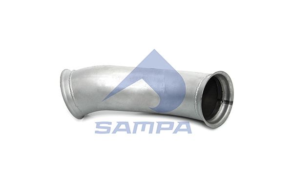 Труба выхлопного газа SAMPA 079190