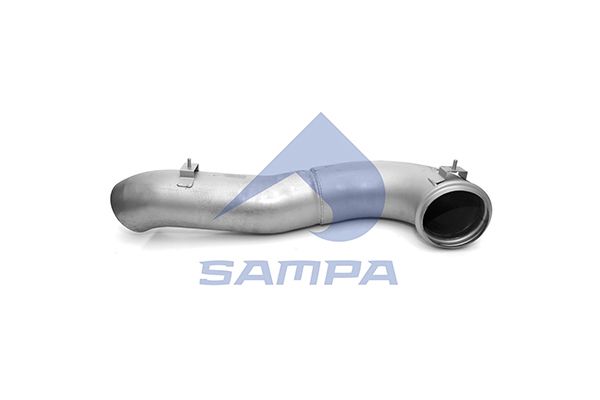 Труба выхлопного газа SAMPA 079193