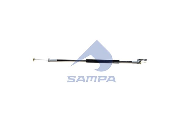 Трос, замок двери SAMPA 079221