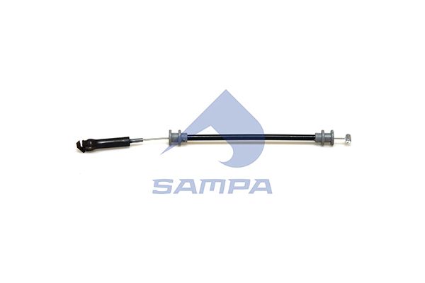 Трос, замок двери SAMPA 079222