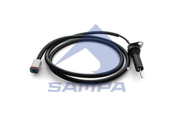 Датчик, износ тормозных колодок SAMPA 079249