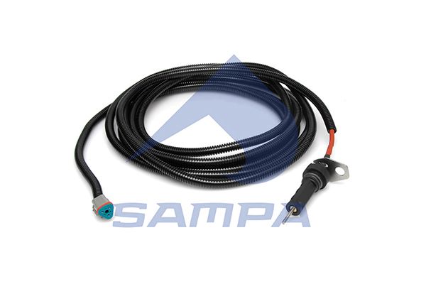 Датчик, износ тормозных колодок SAMPA 079250