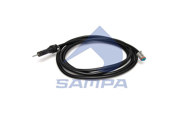 Датчик, износ тормозных колодок SAMPA 079252