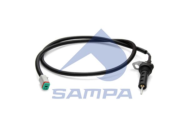 Датчик, износ тормозных колодок SAMPA 079253