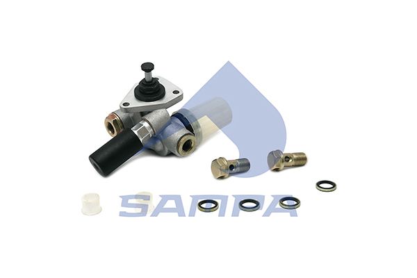 Насос, топливоподающяя система SAMPA 079304