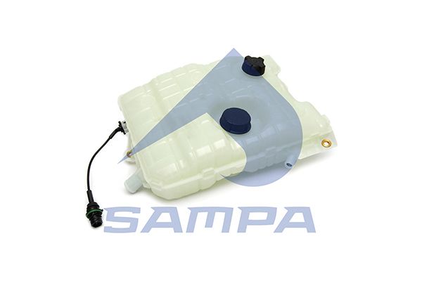 Компенсационный бак, охлаждающая жидкость SAMPA 079306