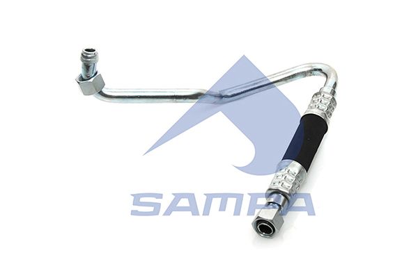 Напорный трубопровод, пневматический компрессор SAMPA 079313