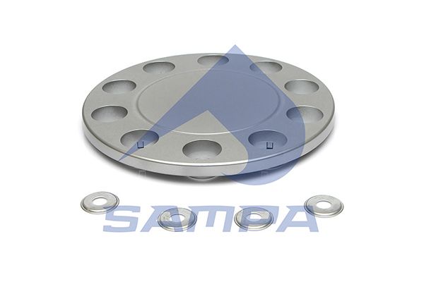 Облицовка, колеса SAMPA 079351