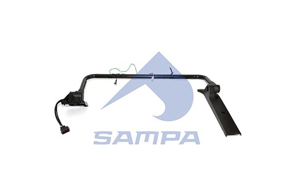 Кронштейн, наружное зеркало SAMPA 079414
