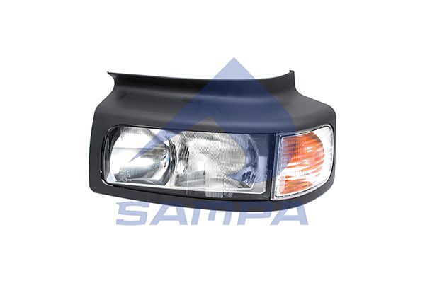 Основная фара SAMPA 079416