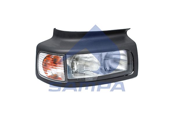Основная фара SAMPA 079417