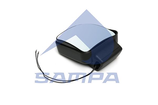 Зеркало рампы SAMPA 079449