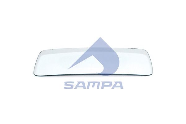 Зеркальное стекло, наружное зеркало SAMPA 079456