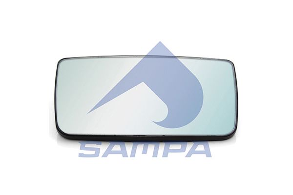 Зеркальное стекло, наружное зеркало SAMPA 079480