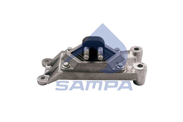 Подвеска, двигатель SAMPA 080070
