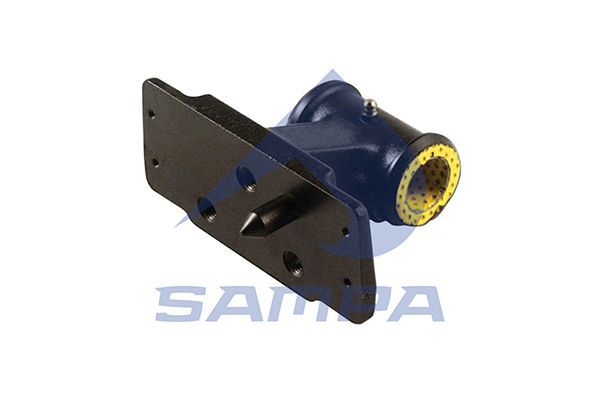 Опорный кронштейн, опора амортизатора (кабина водителя) SAMPA 080109