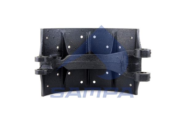 Тормозные колодки SAMPA 080447
