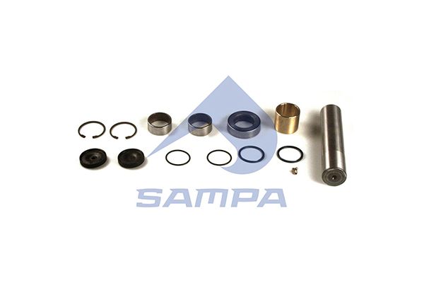 Ремкомплект, шкворень поворотного кулака SAMPA 080538