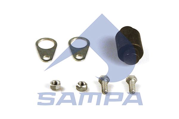 ремонтный комплект, ролик тормозных колодок SAMPA 080549