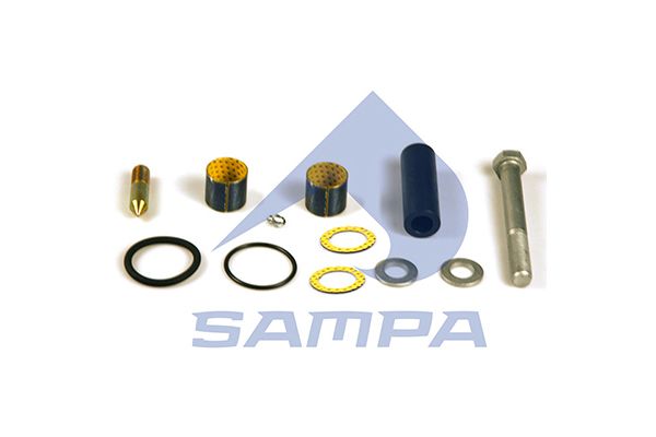 Ремкомплект, стабилизатор кабины водителя SAMPA 080568