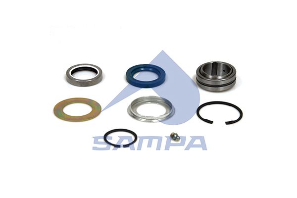 Ремонтный комплект, тормозной ра SAMPA 080591