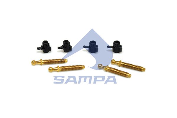 Болт регулировки, основная фара SAMPA 080610