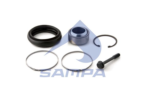 ремонтный комплект, рычаг подвески SAMPA 080634