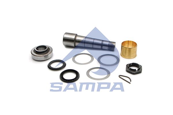 Ремкомплект, шкворень поворотного кулака SAMPA 080708