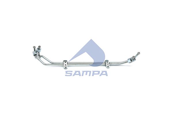 Комплект трубопровода высокого давления, система впрыска SAMPA 080745