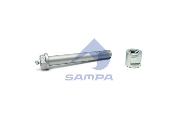 Ремкомплект, стабилизатор кабины водителя SAMPA 080828