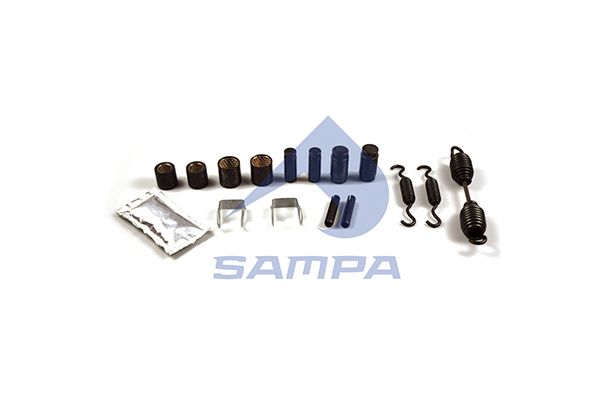 ремонтный комплект, ролик тормозных колодок SAMPA 085520