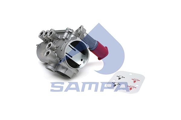 Клапан аварийного растормаживания SAMPA 092140