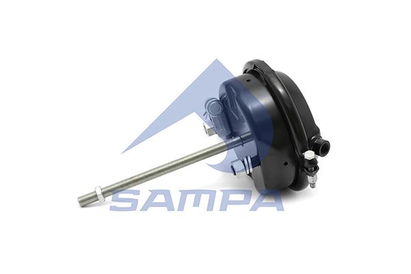 Тормозная пневматическая камера SAMPA 092236