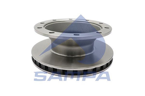 Тормозной диск SAMPA 092333