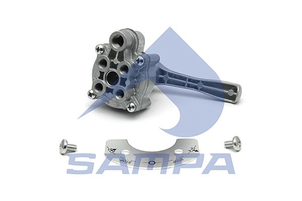 Запорный кран, ус-во наполнения/удаления воздуха (торм.гидр) SAMPA 094106
