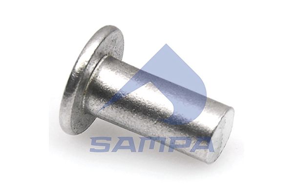 Заклепка, накладки барабанного тормоза SAMPA 094173