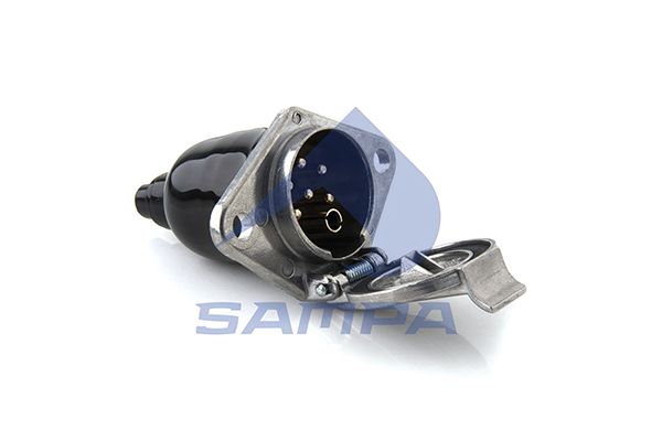 Адаптер, розетка SAMPA 095015