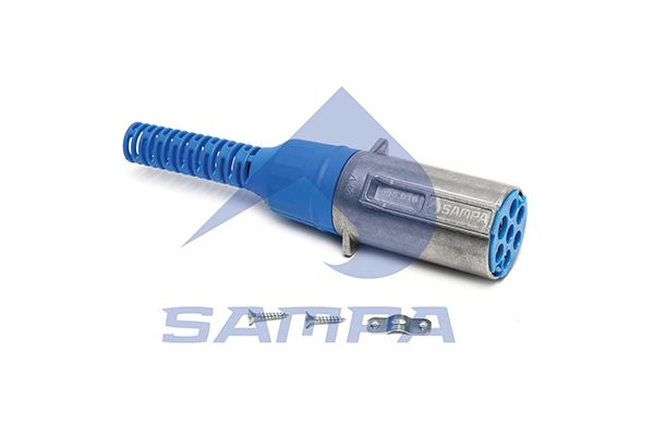 Адаптер, розетка SAMPA 095016