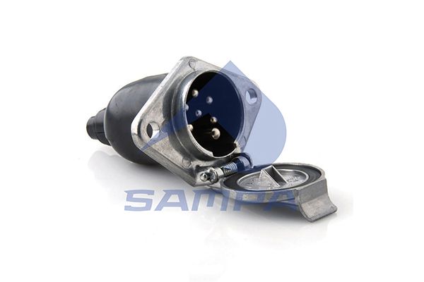 Адаптер, розетка SAMPA 095017
